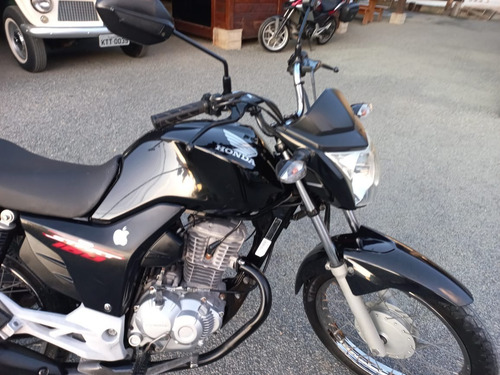 Imagem 8 de 20 de Honda Cg Start 160