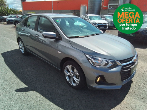 Chevrolet Onix 1.0 TURBO FLEX LTZ AUTOMÁTICO