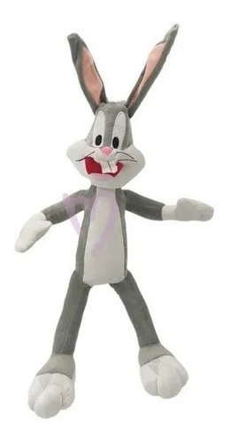 Peluche Bugs Bunny Looney Toons 50cm