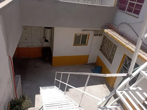Bonita Casa Amplia En La Colonia Vasco De Quiroga, Alcaldia Gustavo A Madero, Ciudad De Mexico