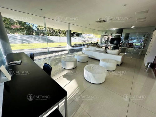 Departamento En Torre Tressesenta Piso Alto Al Frente