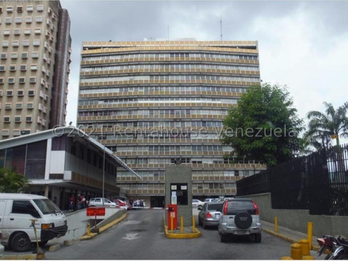 Oficina En Venta 23-18202 En El Recreo 