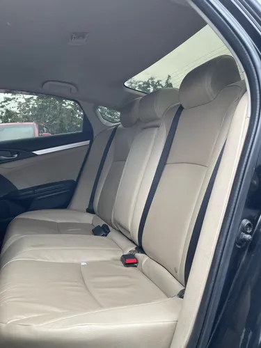 Honda Civic Exl 2017