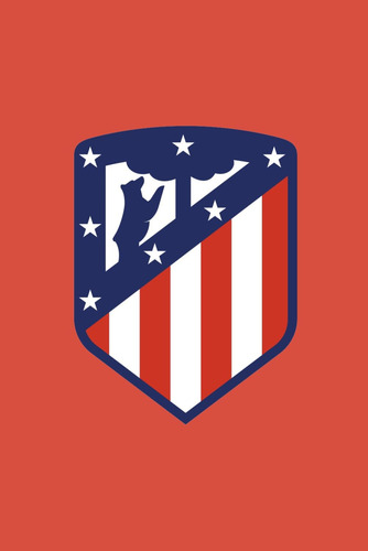 Libro: Coaderno Atlético Madrid (edición En Español)