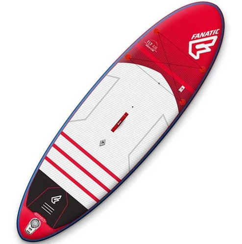 Tabla De Paddel Surf Fanatic Fly Air Premium 10´8´ Sup Infla