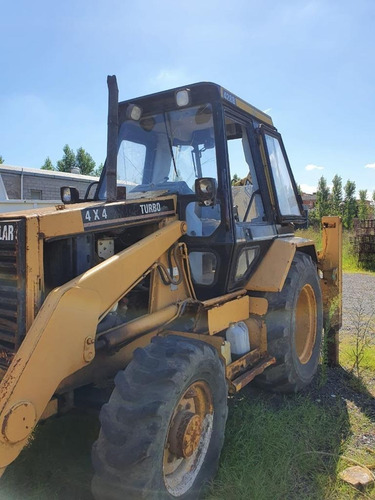 Cat 428 B 4x4