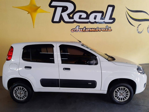 Fiat Uno 1.0 Evo Vivace 8v Flex 4p Manual