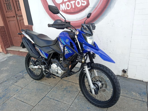 Yamaha Crosser 150 2019 Azul