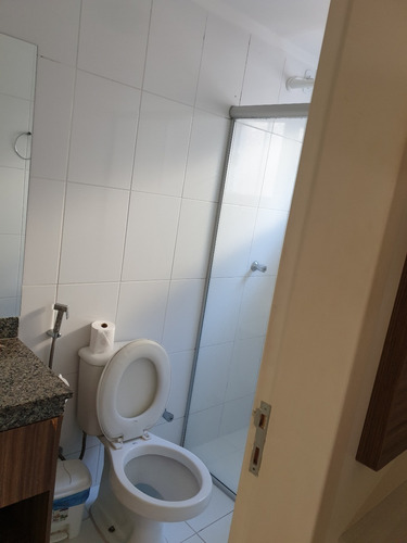 Imagem 7 de 16 de Apartamento Lacqua Di Roma Caldas Novas - Go