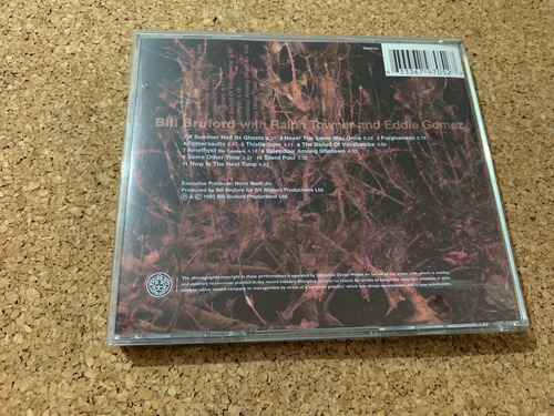 Imagen 4 de 4 de Cd- If Summer Had Its Ghosts, Bill,eddie, Ralph
