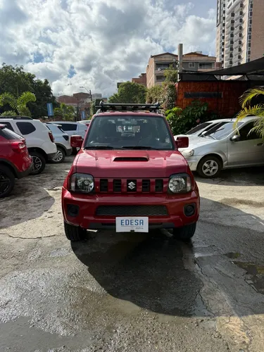 Suzuki Jimny 1.3 Jlx