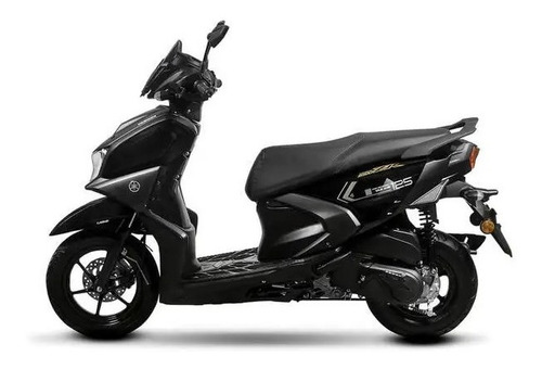 Imagen 4 de 14 de Yamaha Ray Zr 125 Nueva - Casa Tavella - Mejoramos Contado