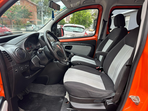 Fiat Qubo 1.4 Dynamic 73cv