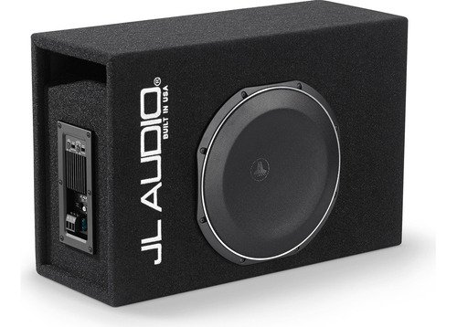 Subwoofer Amplificado Jl Audio Acp112LG-tw1 Microsub