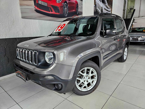 Jeep Renegade 1.8 Sport Flex Aut. 5p