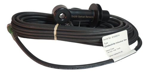 Sensor Conductividad Inductiva