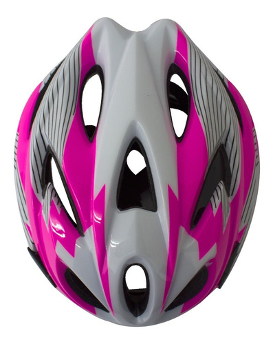 Imagen 3 de 4 de Casco Ciclismo Ajustable Ultraligero Tuttobike