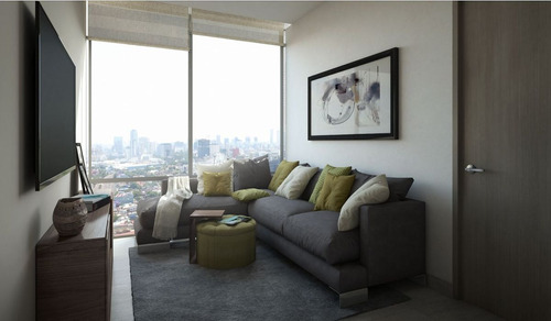 Imagen 19 de 30 de Departamento Con Family Room, 3 Lugares De Estacionamiento,