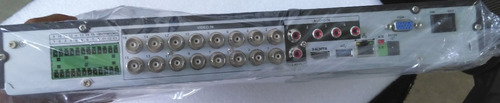 Dvr 16 Ch Honeywell 1080p Hrhq1160