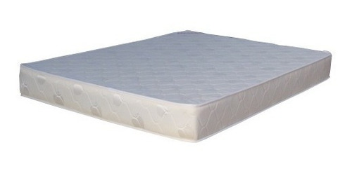 Colchon Espuma Deseos King 160x200x20 Garantia 7 Años