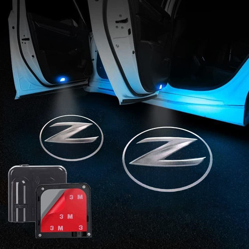 Luz Para Puerta Automovil Logotipo Fairlady Proyector