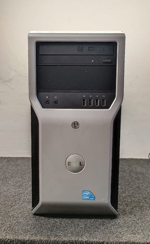 Imagen 2 de 6 de Dell Optiplex Core I3 4gb Ram Disco Duro 250gb ( Cpu Solo )