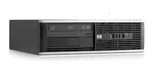 Pc Computadora Hp 6200 I5 4gb 250gb Dvd W7 Pro + Monitor 19