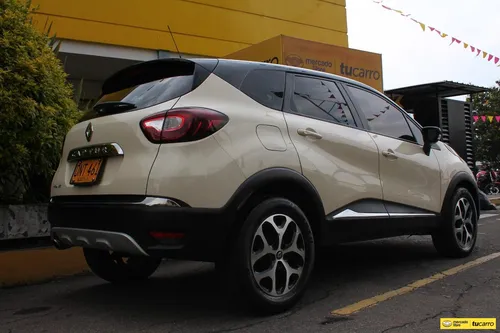 Renault Captur 2.0 Intens At