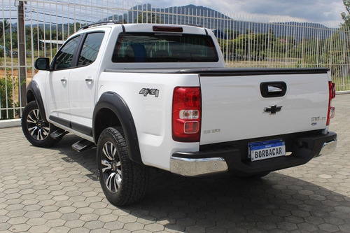 Imagem 12 de 15 de Chevrolet S-10 Pick-up Ltz Fd4