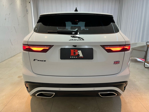Jaguar F-PACE 3.0 P340 MHEV R-DYNAMIC S AWD AUTOMÁTICO