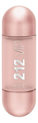 Carolina Herrera 212 Vip Rose Edp 30 Ml Mujer