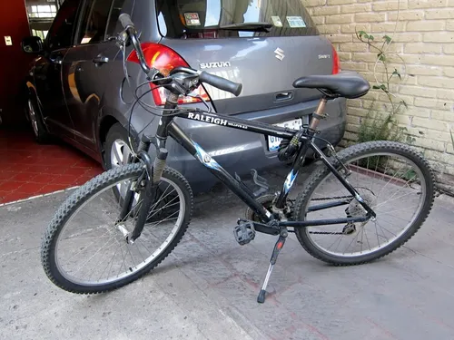 Bicicleta raleigh montaña 26 sales