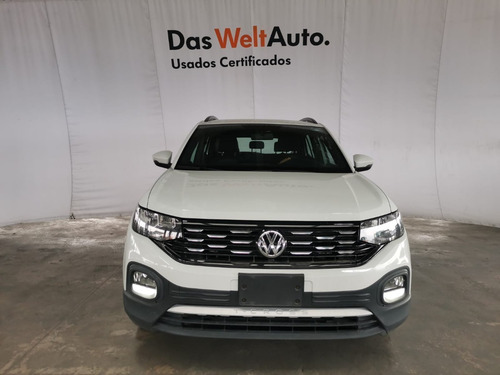 Imagen 2 de 12 de Volkswagen T Cross