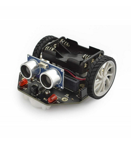 Micro: Maqueen Para Microbit- Edu0001