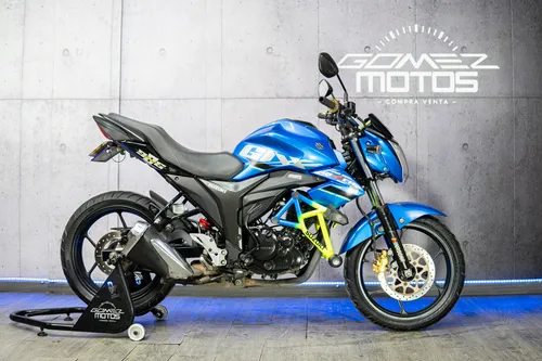 Suzuki Gixxer 155 2021
