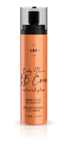Bb Body Cream Crema Para El Cuerpo Iluminadora Idraet