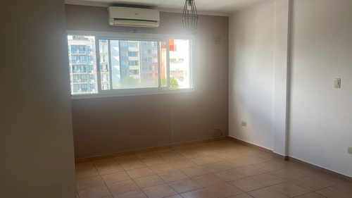 Departamento Monoambiente En Alquiler  37 Entre 17 Y 18