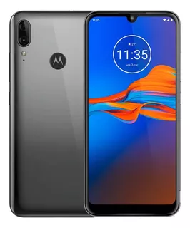 Moto E6 Plus Xt2025 32gb Dual 2gb Ram Tela 6.1'' 13mp Outlet