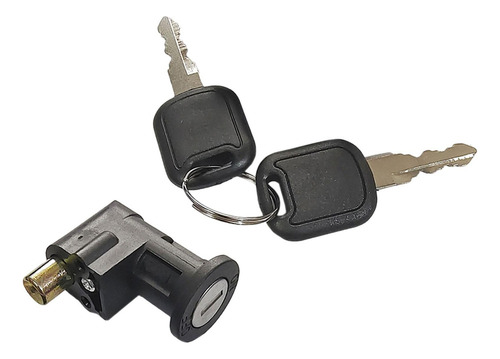 Xt 6 Cerradura Para Caja De Batería De Bicicleta