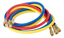 Comprar 5ft R410a R22 De R134a Hvac 1\u002F4  A 1\u002F4  5\u002F16  Sae De Carga M