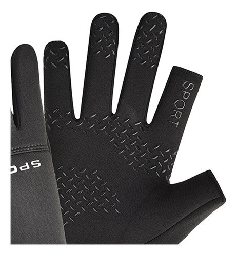 Mitones Guantes De Invierno Para Hombre Guantes Térmicos