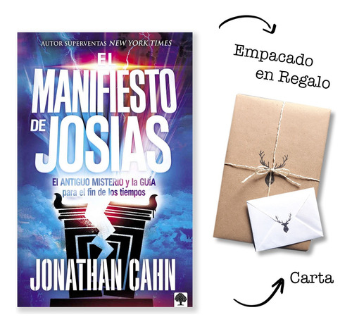 El Manifiesto De Josías  Jonathan Cahn