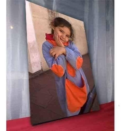 Imagen 6 de 10 de Bebes, Cartel,cuadro Con Foto Fotocuadro Grande 90x60 Cm