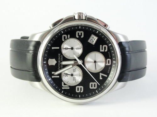 Relógio Victorinox - Mod: Officer - Ref: 241455 - Original