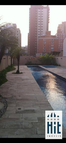 Imagem 21 de 24 de Apartamento À Venda, 84 M² Por R$ 905.000,00 - Vila Mariana - São Paulo/sp - Ap3743