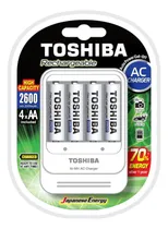Comprar Carregador De Pilhas Tnhc-6gae4 Cb (cu002F4 Pilhas Aa 2600mah)
