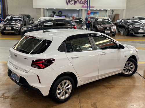 Chevrolet Onix 1.0 TURBO LTZ