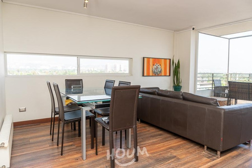 Imagen 1 de 30 de Departamento Avenida Manquehue Sur Id: 45080
