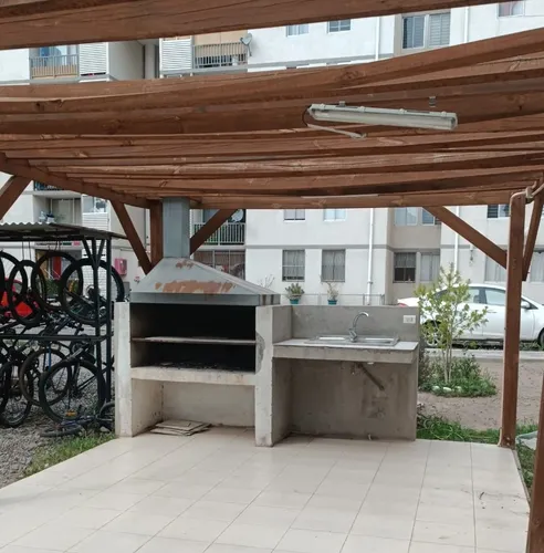 Departamento En Condominio Aires Del Valle Ii