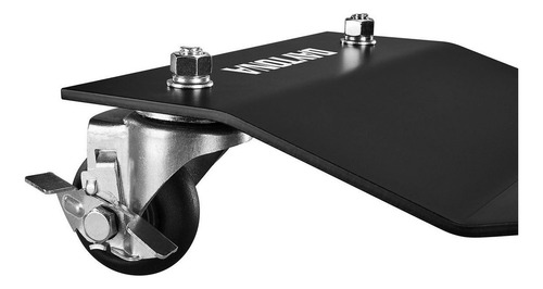 Plataformas Acero Para Vehículos Con Capacidad De 2500lb 2pz